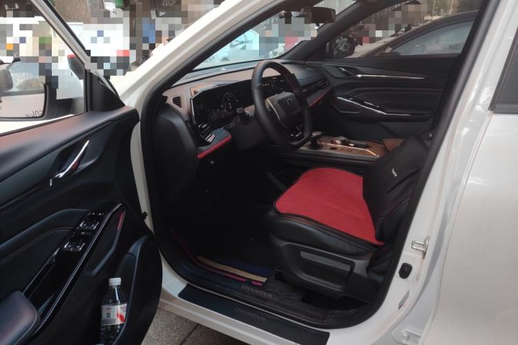 Used Changan X5 PLUS 2024 1.5T DCT Pioneer Edition
