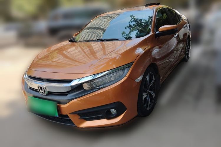 Used Honda Civic 2016 220TURBO CVT Prestige Edition