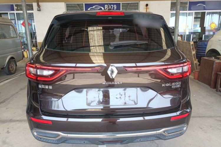 Used Renault Koleos 2017 2.0L Two-Wheel Drive Luxury Edition