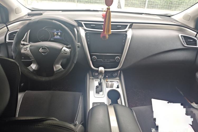 Used Nissan Murano 2019 2.5L XL Two-Wheel Drive Smart Connect Luxury Edition China VI Standard