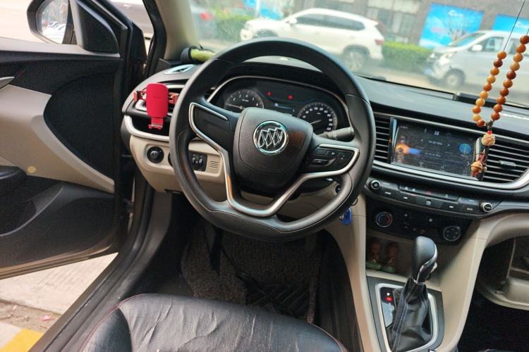 Used Buick GT 2015 15N Automatic Elite Version