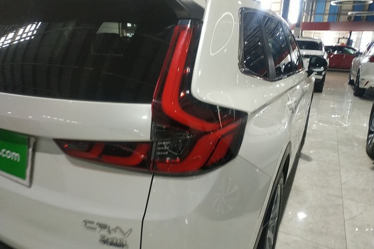 Used Honda CR-V 2023 240TURBO Two-Wheel Drive Deluxe Edition 7 Seats