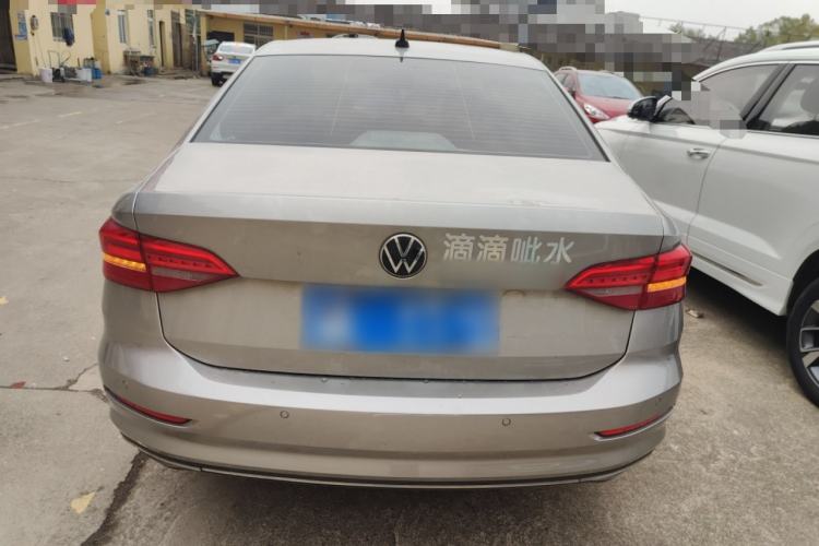 Used Volkswagen Lavida 2019 1.5L Automatic Comfort Edition China VI Standard
