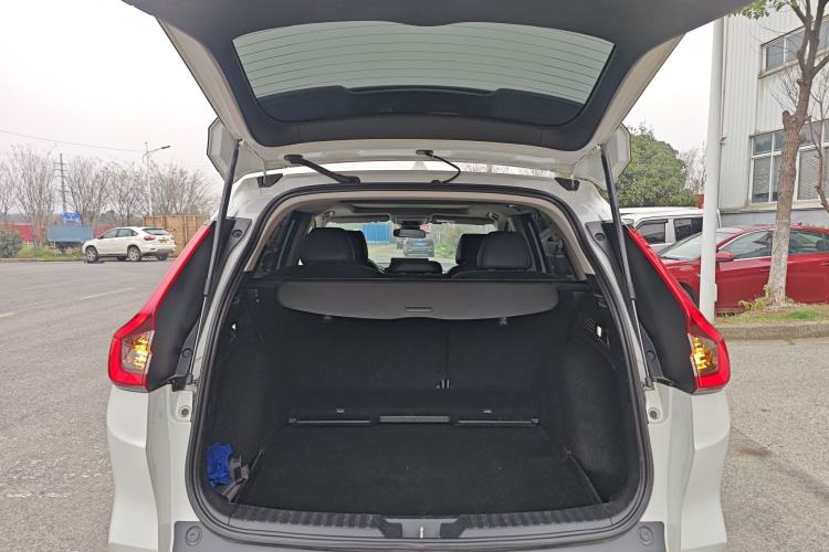 Used Honda CR-V 2023 240TURBO Two-Wheel Drive FENGSHANG Edition 5 Seats
