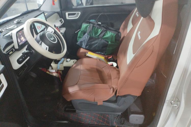 Used Wuling Hongguang MINIEV 2024 3rd Generation 215km Youth Edition