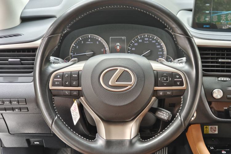 Used Lexus RX 2020 Facelifted 300 4x4 Elegant Edition