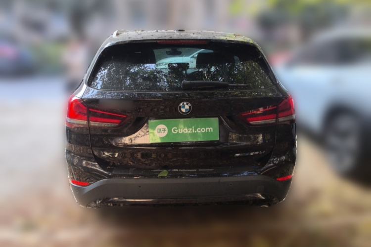 Used BMW X1 2020 sDrive20Li Fashion Model Rear