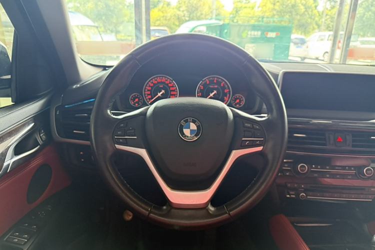 Used BMW X6 2018 xDrive28i
