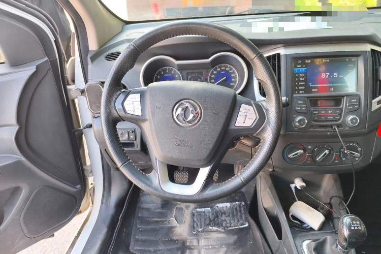 Used Dongfeng Aeolus AX3 2016 1.5L Manual ZhiKu Model
