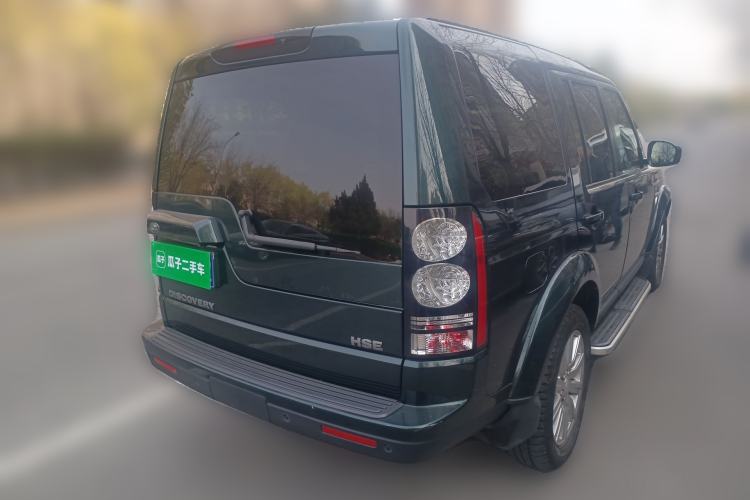 Used Land Rover Discovery 2014 3.0 SC V6 HSE
