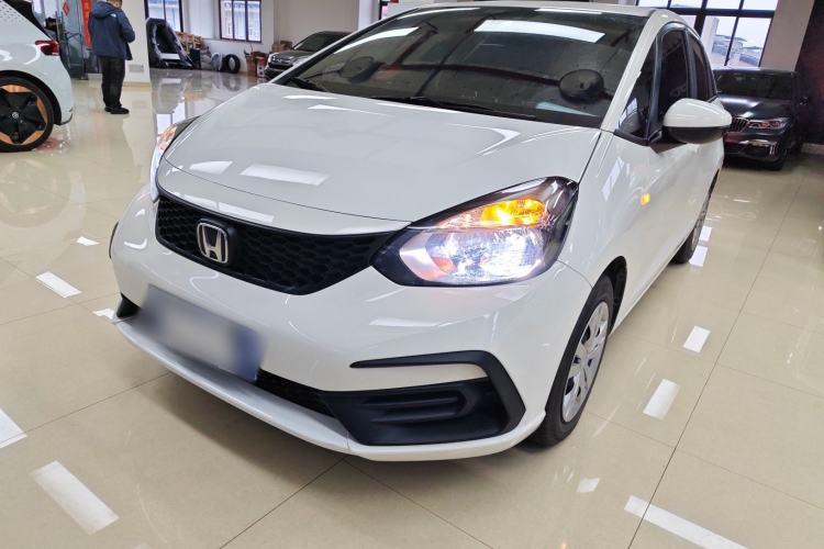 Used Honda Fit 2021 1.5L CVT Trend Edition