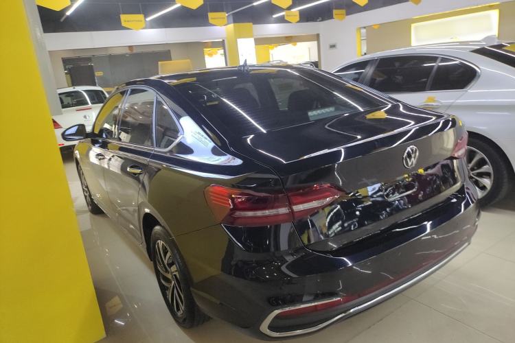 Used Volkswagen Lavida 2023 1.5L Automatic 5 Million Edition Rear Left 45 Deg