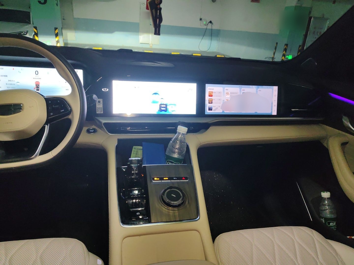Geely Auto Monjaro L 2025 Dongfang Yao 2.0TD Automatic Lanxing Edition — снимка 9
