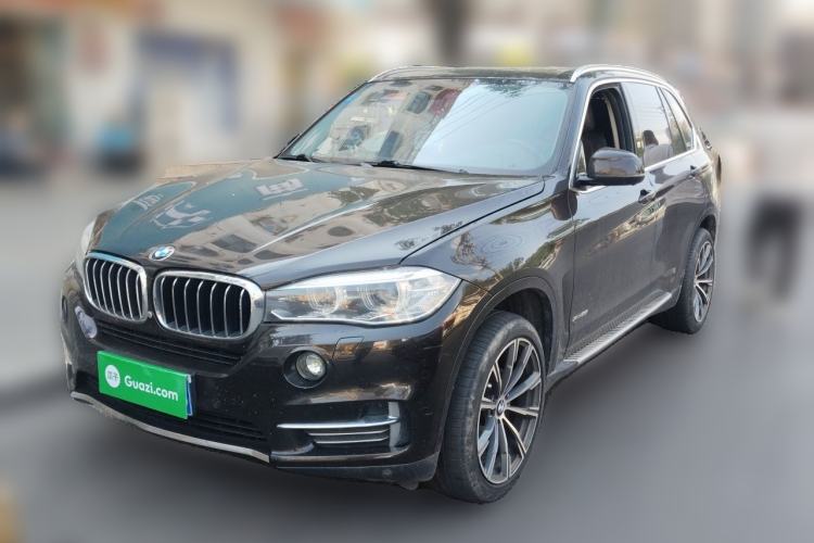 Used BMW X5 2018 xDrive28i