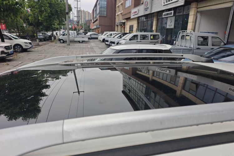 Used BYD S7 2016 2.0T Automatic Prestige Plus Roof