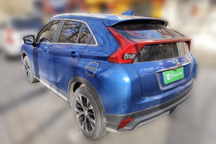 Used Mitsubishi Eclipse Cross 2018 1.5T CVT Two-Wheel Drive Dream Edition