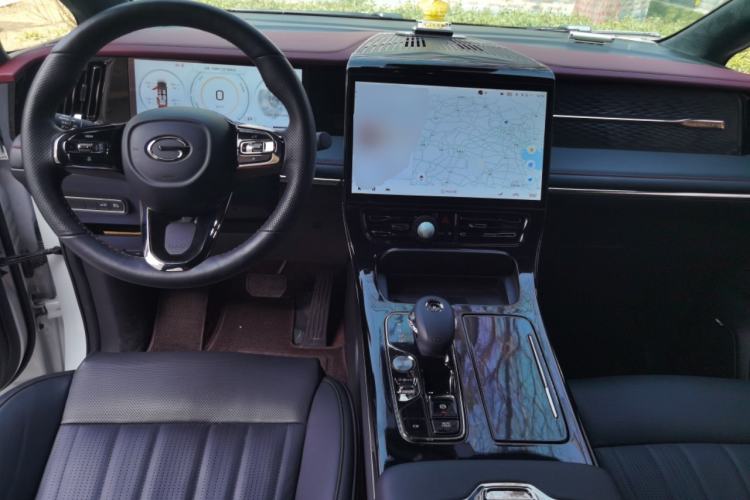 Used GAC Trumpchi M8 2023 Zongshi Series Dual-Motor YuZun Edition
