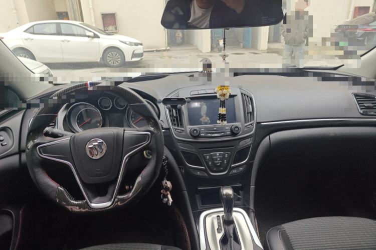 Used Buick Regal 2015 1.6T Leading Technology Model
