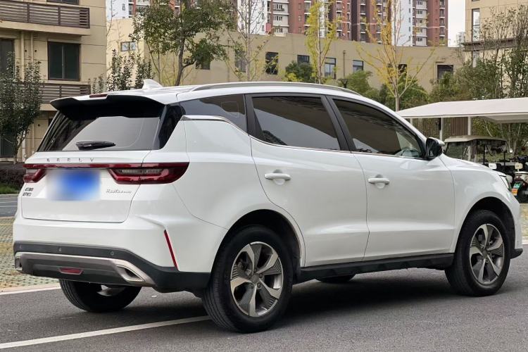 Used Geely Auto Haoyue PRO 2024 1.5T DCT Zongheng+
