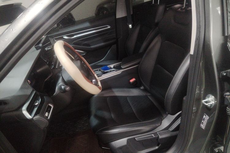 Used Geely Auto Emgrand 2022 4th Generation 1.5L CVT Luxury Model Left Front Seat