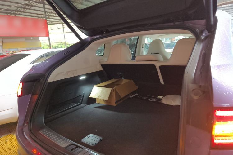 Used Hima Luxeed R7 2025 Extended-Range 331km Ultra