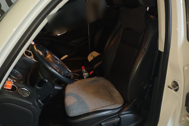 Used Volkswagen Tiguan 2016 280TSI Automatic Two-Wheel-Drive Silk Road Style Edition Left Front Seat