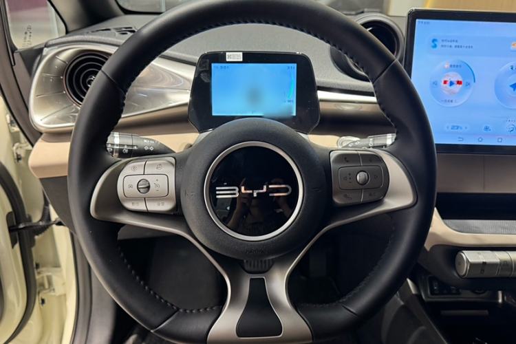Used BYD Dolphin 2023 420 km Free Version