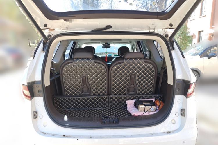 Used Geely Auto Jiajie 2019 1.5TD MHEV DCT Deluxe Edition