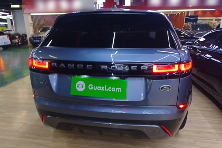 Used Land Rover Range Velar 2020 P250 R-DYNAMIC S Rear