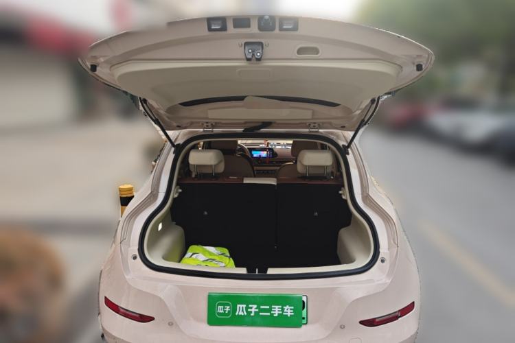 Used ORA Good Cat 2022 400km Standard Range Luxury Version Ternary Lithium