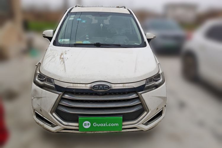 Used JAC Group Refine R3 2018 1.6L Manual Luxury Sunroof Model