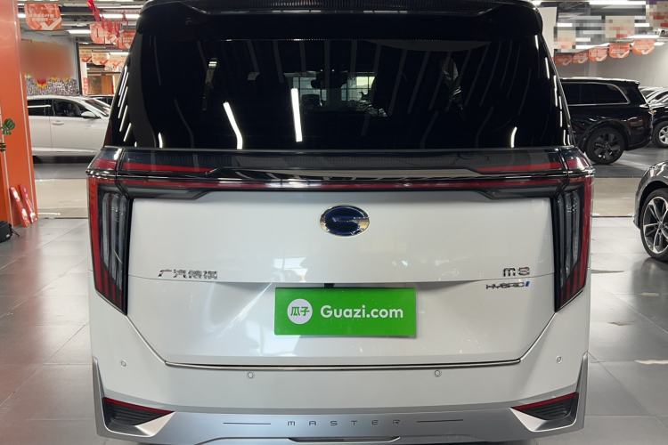 Used GAC Trumpchi M8 2023 Zongshi Series Dual-Motor Supreme Edition