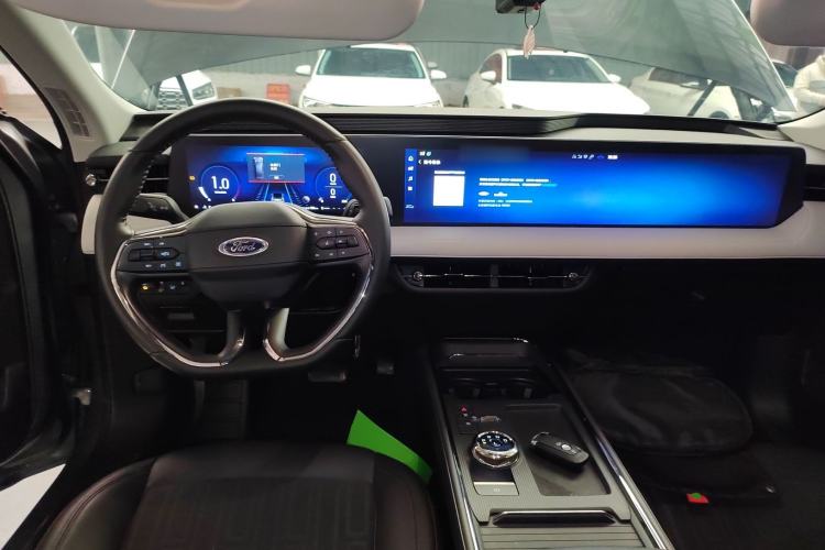 Used Ford Mondeo 2022 Restyled EcoBoost 245 Luxury Version