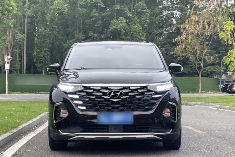 Used Hyundai Custo 2021 270TGDi Prestige LUX Exterior 7