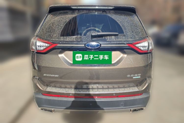 Used Ford Edge 2015 2.0T GTDi Two-Wheel-Drive High-Line Version