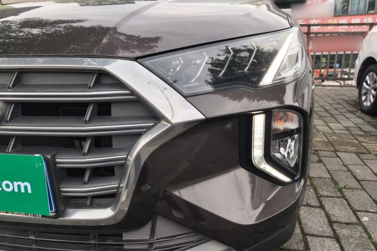 Used Hyundai Tucson 2019 280TGDi Dual-Clutch Two-Wheel Drive Fashion Edition China V Standard Left Front Headlight