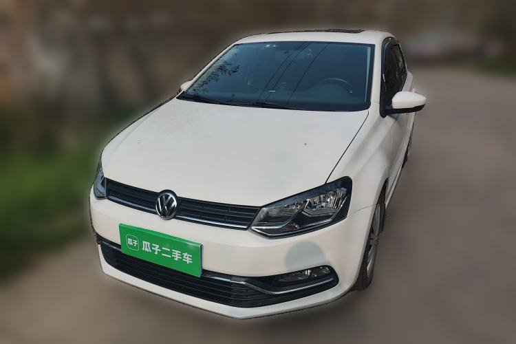 Used Volkswagen Polo 2016 1.6L Automatic Comfort Model