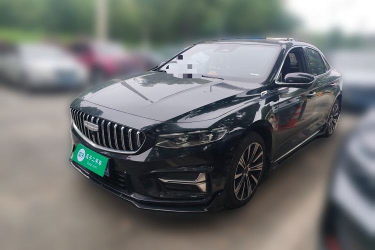 Used Geely Auto Preface 2025 Dongfang Yao 1.5TD Kunlun Edition