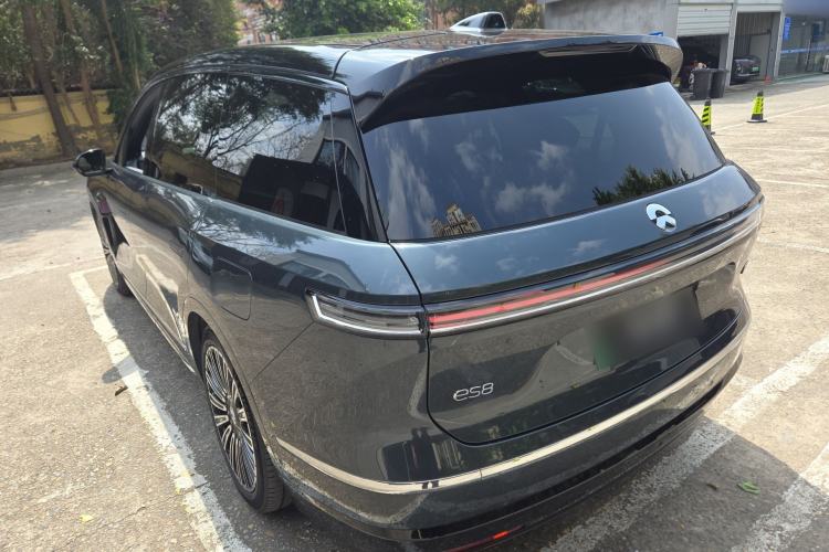 Used Nio ES8 2026 Model 6-seat Executive Luxury Edition

