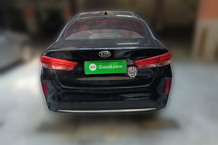 Used Kia K5 New Energy 2018 2.0L ZhiZun Edition
