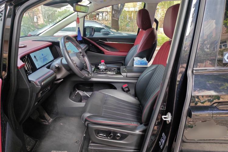 Used GAC Trumpchi E9 2023 E9 Master Model
