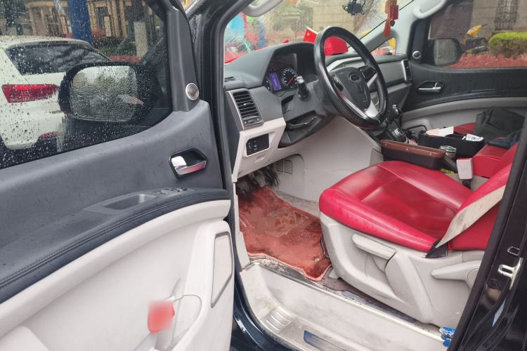 Used JAC Refine M4 2020 2.0 CTI Diesel Manual JingShang Version China VI Standard