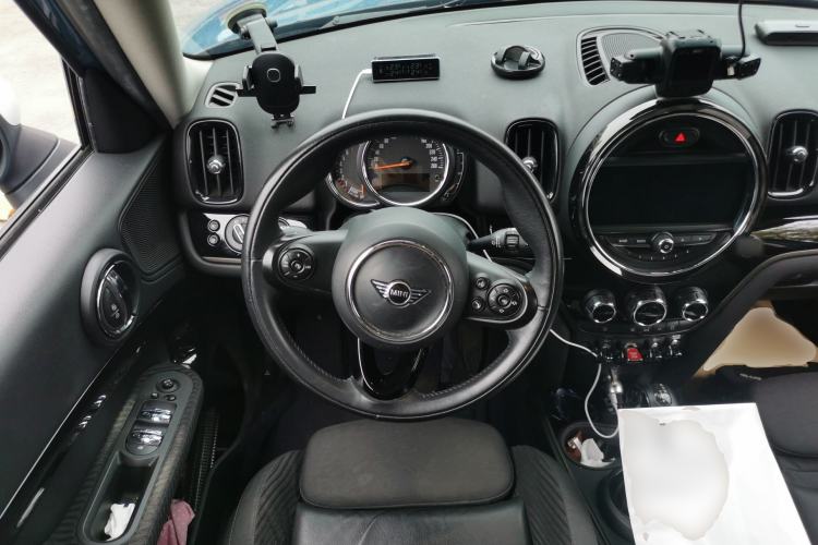 Used MINI Countryman 2018 2.0T COOPER S ALL4 Classic Edition