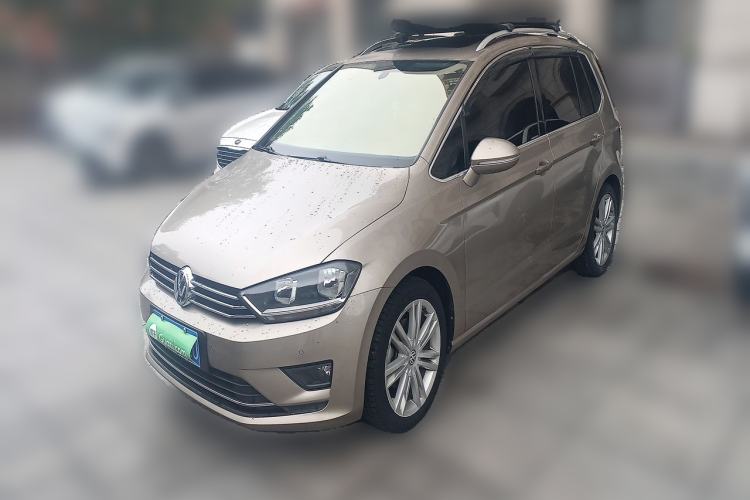 Used Volkswagen Golf Sportsvan 2016 280TSI Automatic Luxury Model