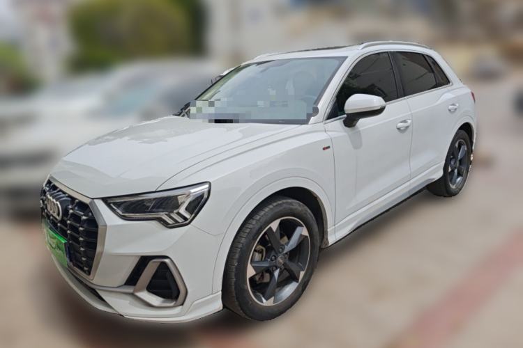 Used Audi Q3 2019 40 TFSI Fashion Dynamic Model