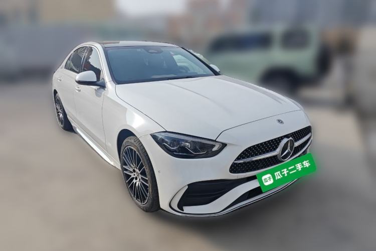 Used Mercedes-Benz C-Class 2022 Restyled C 260 L Sport Edition
