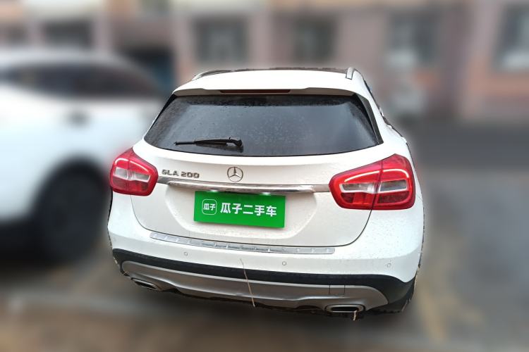 Used Mercedes-Benz GLA 2016 GLA 200 Sport Edition
