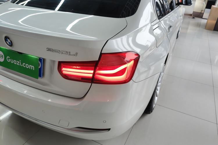 Used BMW 3 Series 2018 320Li Fashion Model
