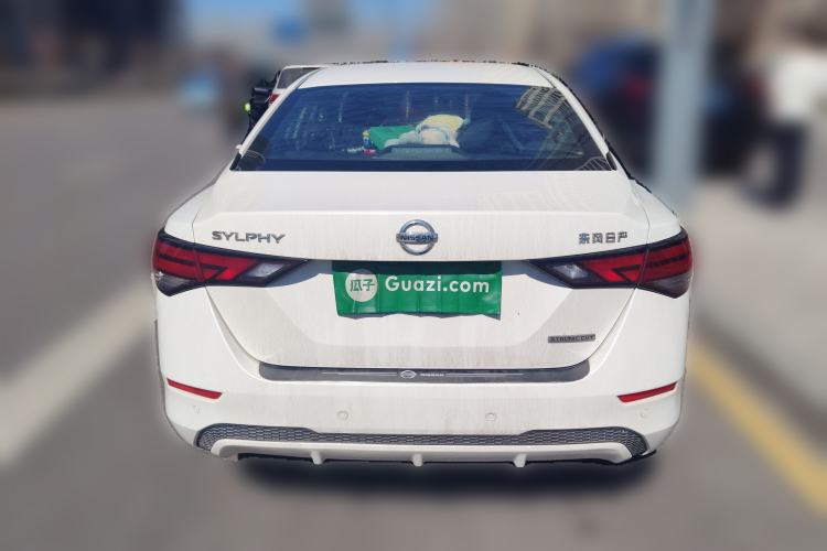 Used Nissan Sylphy 2020 1.6L XL CVT Enjoyment Edition
