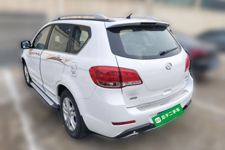 Used Haval H6 2013 1.5T Manual 4x4 Elite Model